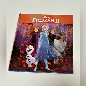 FREE with any purchase / Frozen II Children’s Book